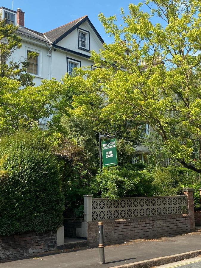 Braeside Guesthouse Exeter Exterior photo