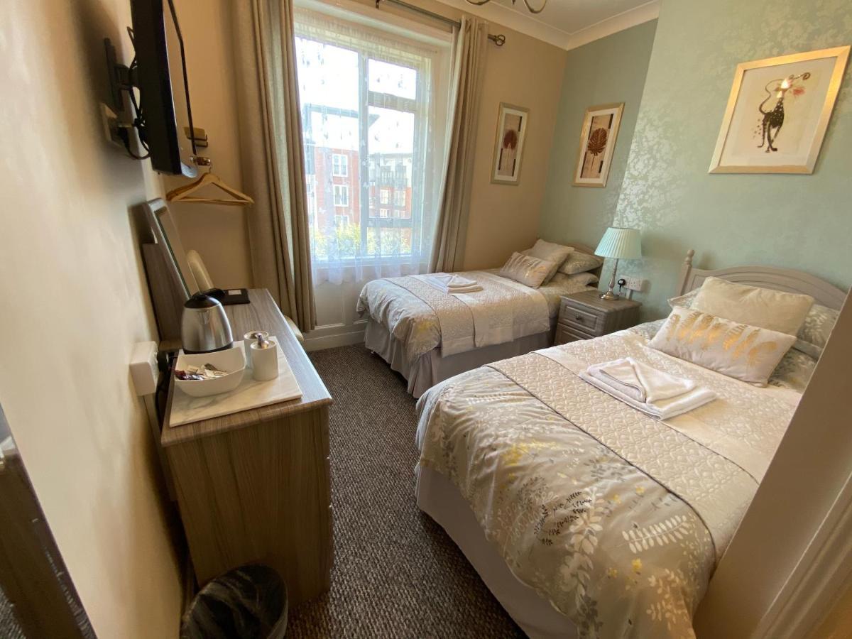 Braeside Guesthouse Exeter Exterior photo