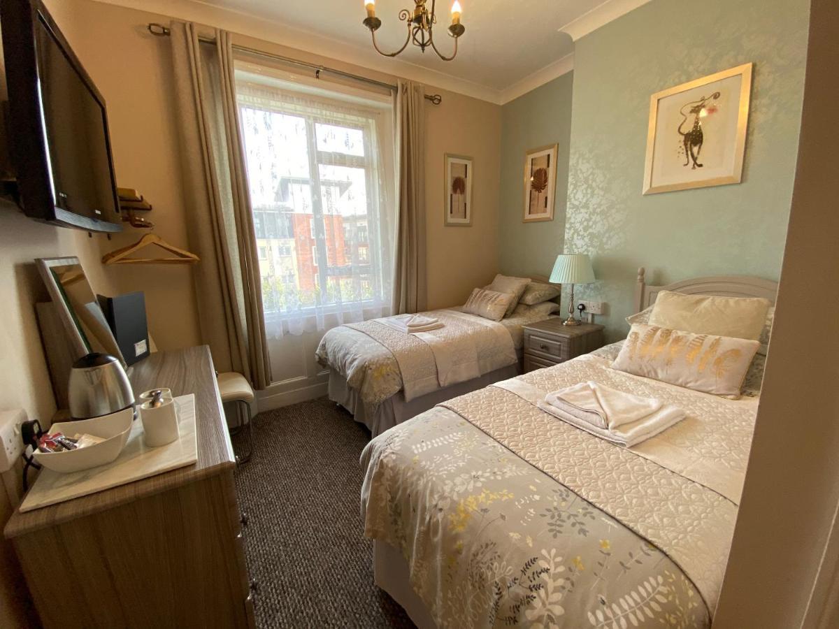 Braeside Guesthouse Exeter Exterior photo