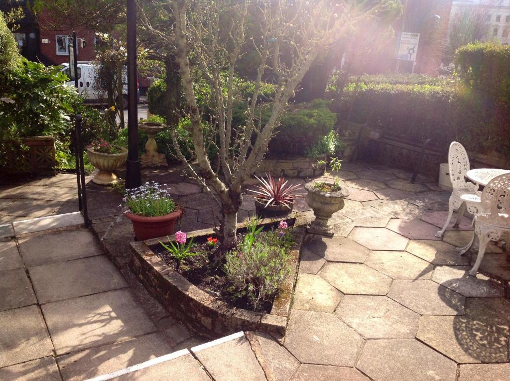 Braeside Guesthouse Exeter Exterior photo